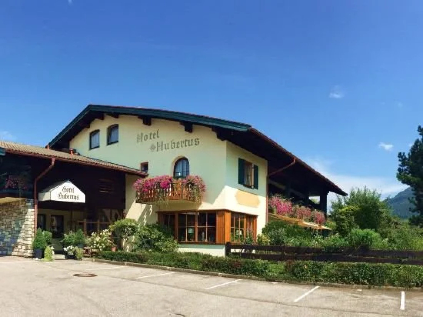Hotel Hubertus Garni