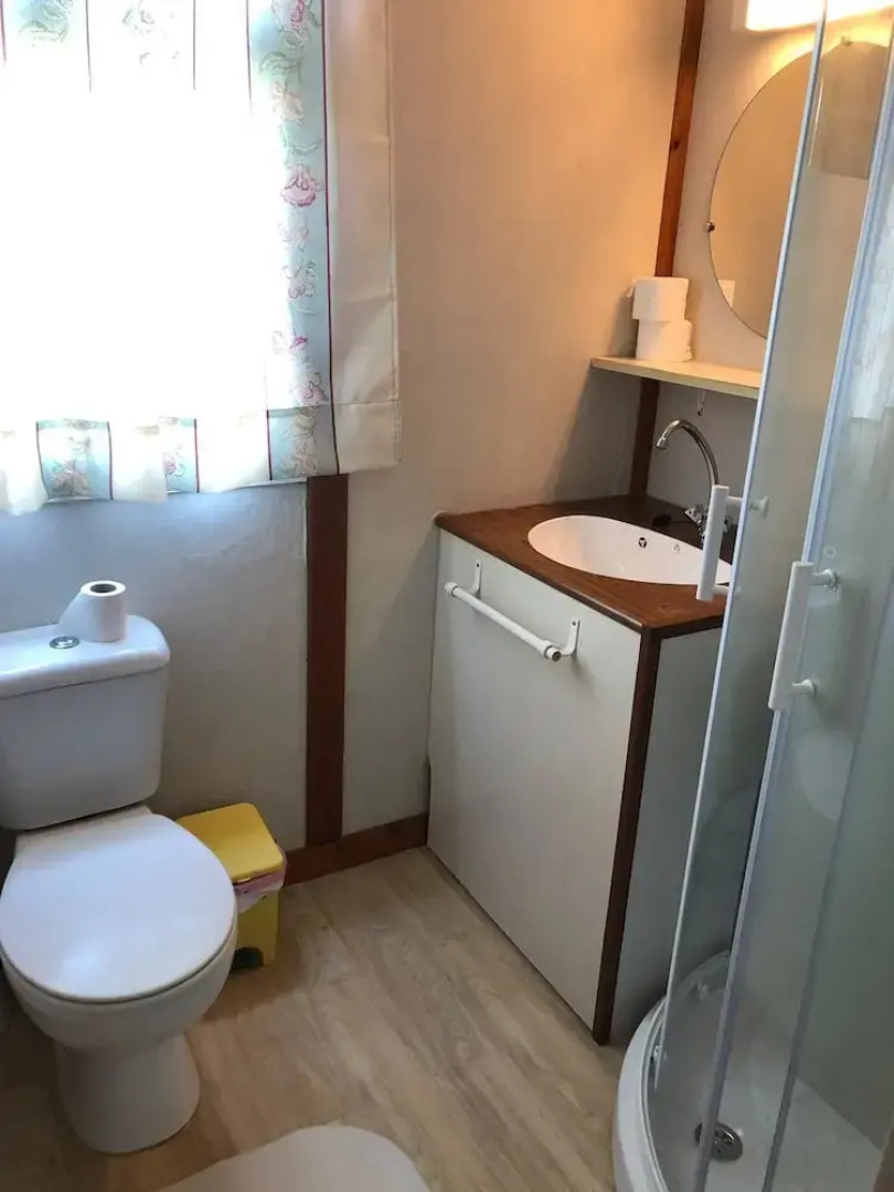 Camping Buenavista in Perlora