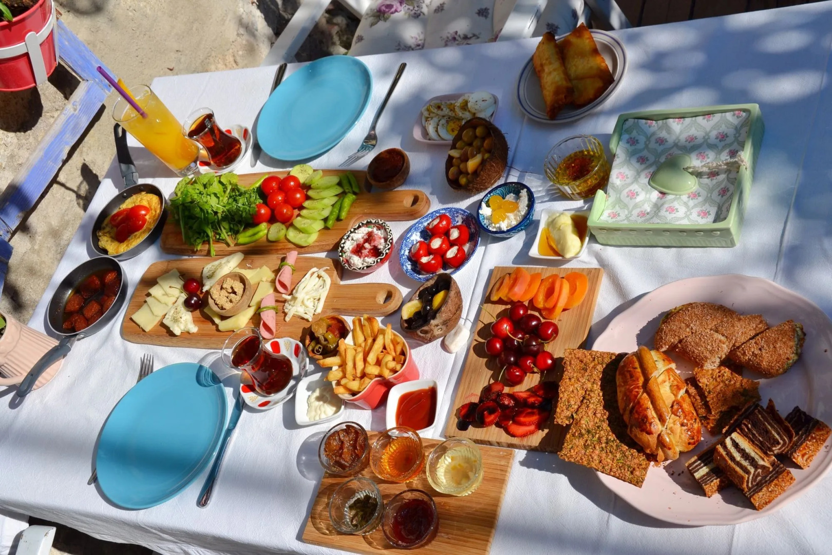 Afet Hanım Konağı Alaçatı