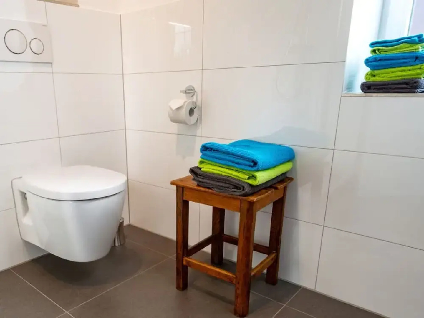 Holiday Apartment in the Blue Barn