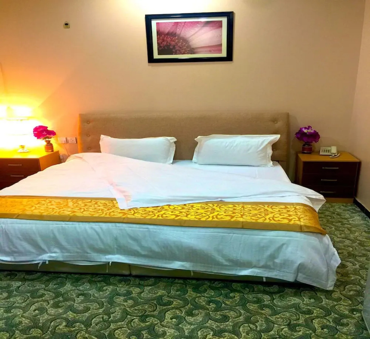 Almasah Altaj Aparthotel