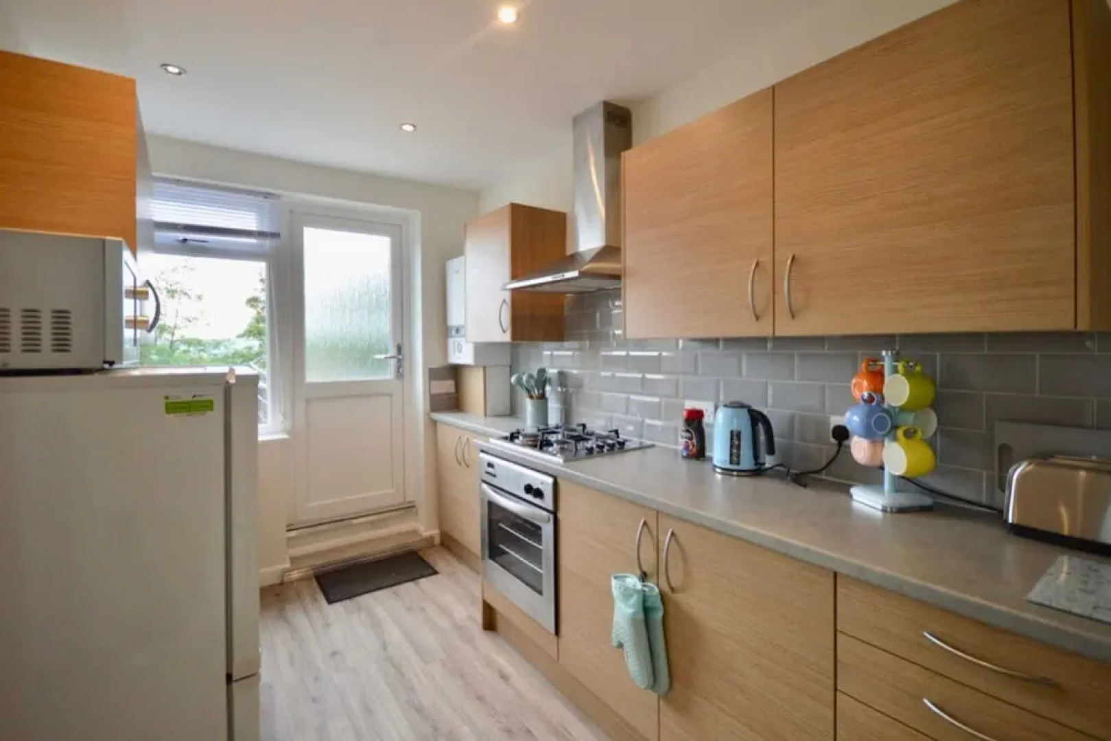 Modern Flat With Parking