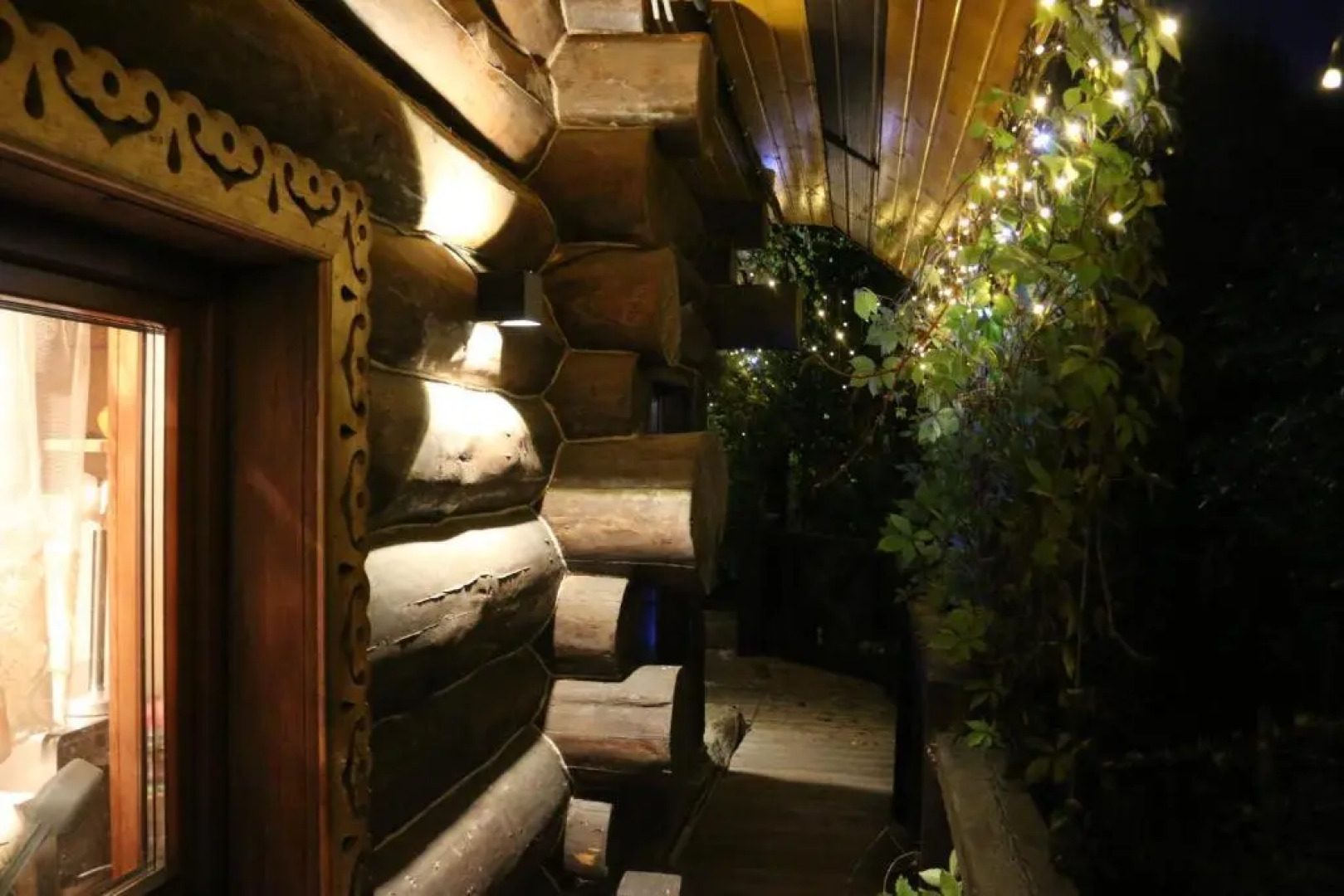 Гостевой дом Баня-Дом Мишуткино