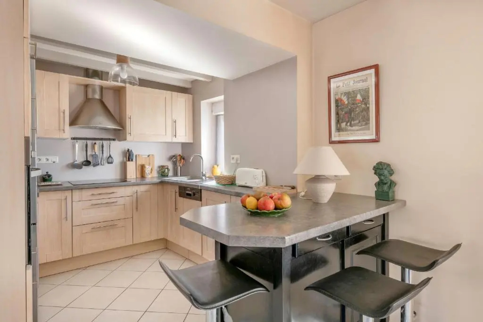 Maison familiale pour 6 a Sarzeau