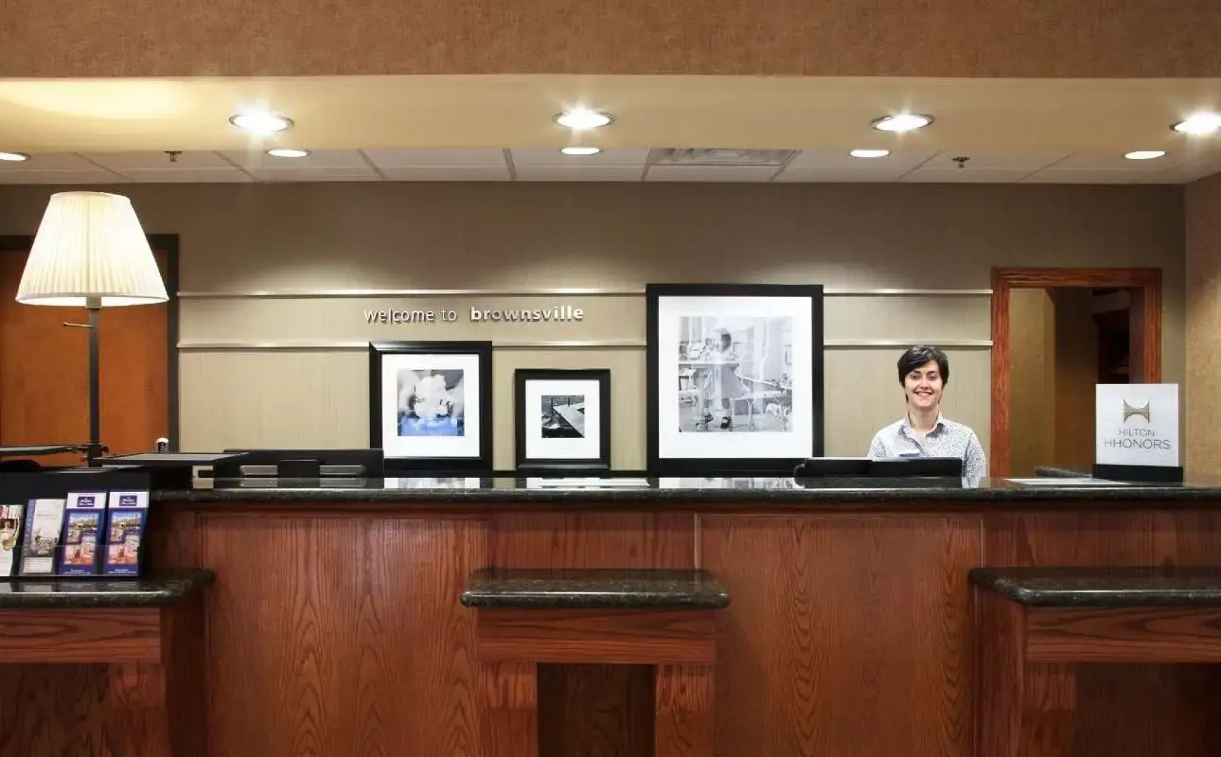 Hampton Inn & Suites Brownsville