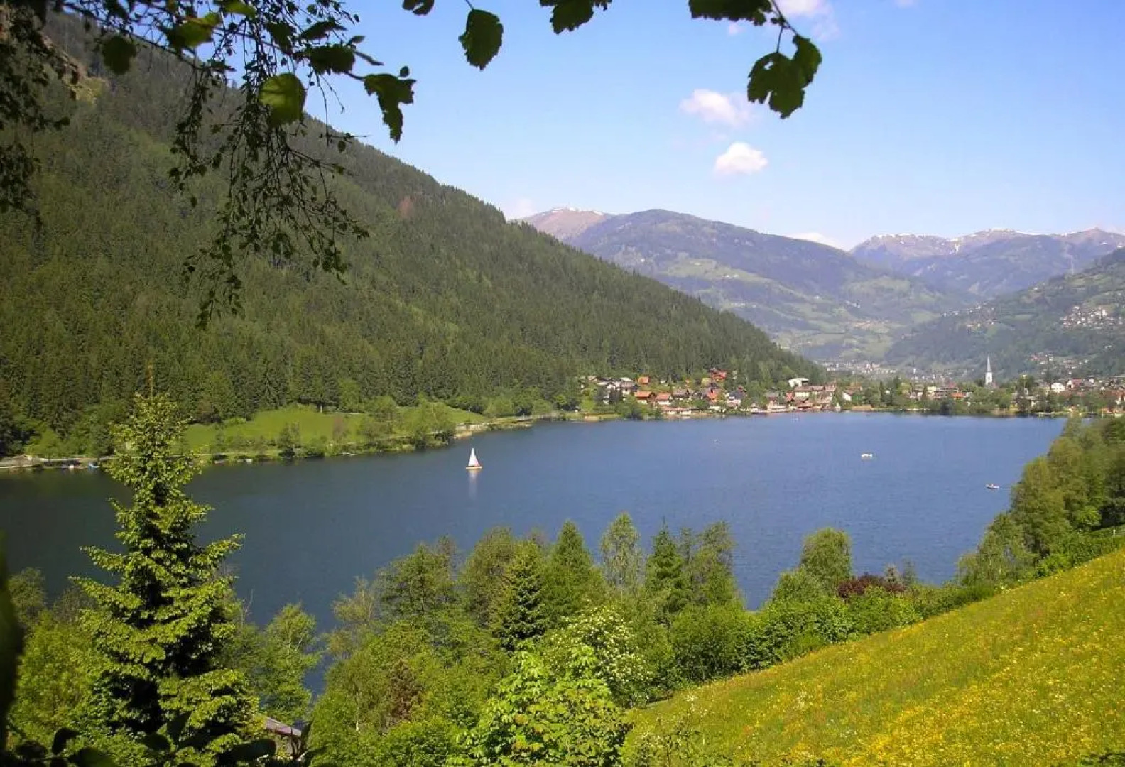 Seegarten Appartements