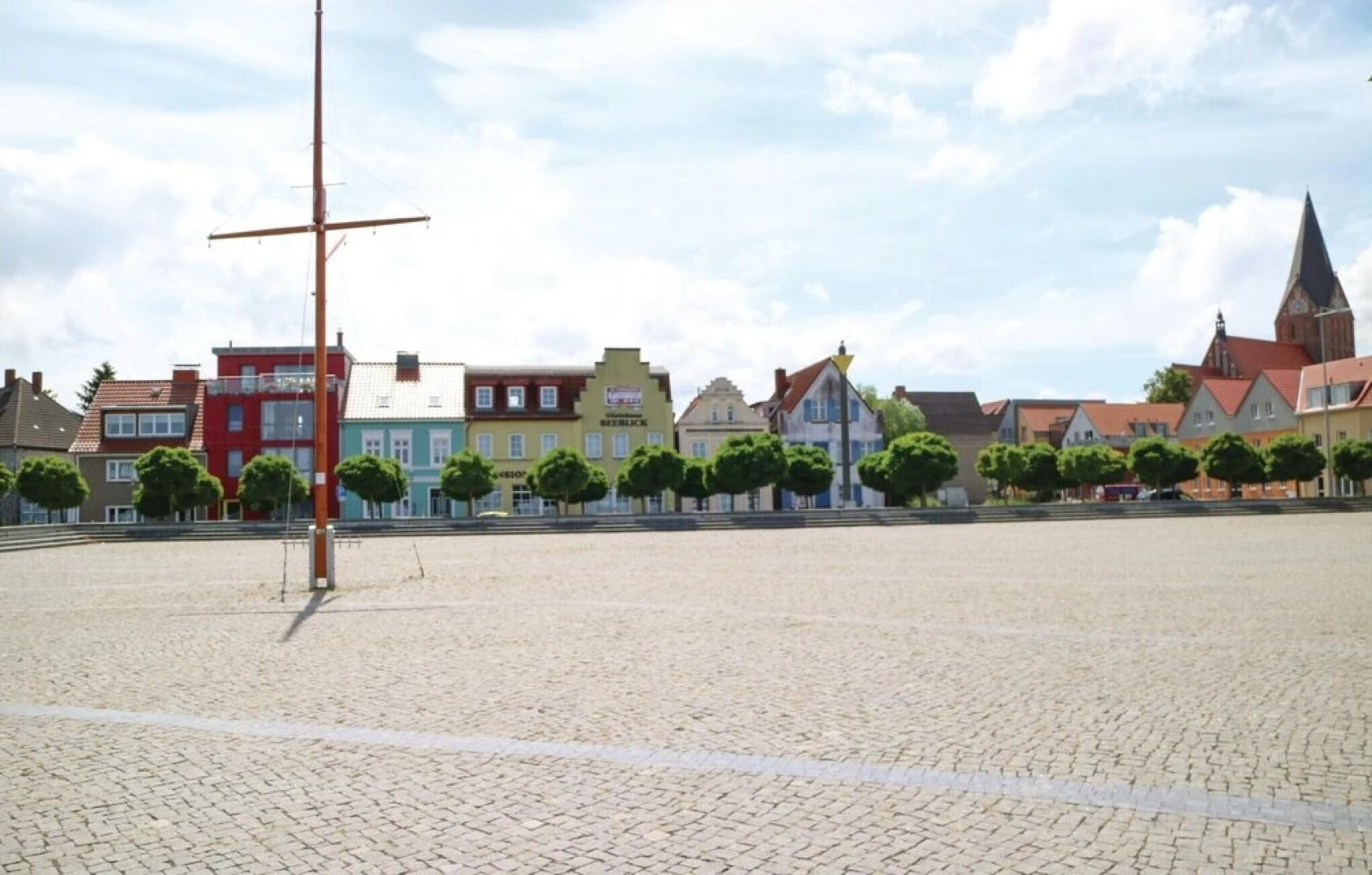 Amazing Apartment in Barth With 2 Bedrooms and Wifi