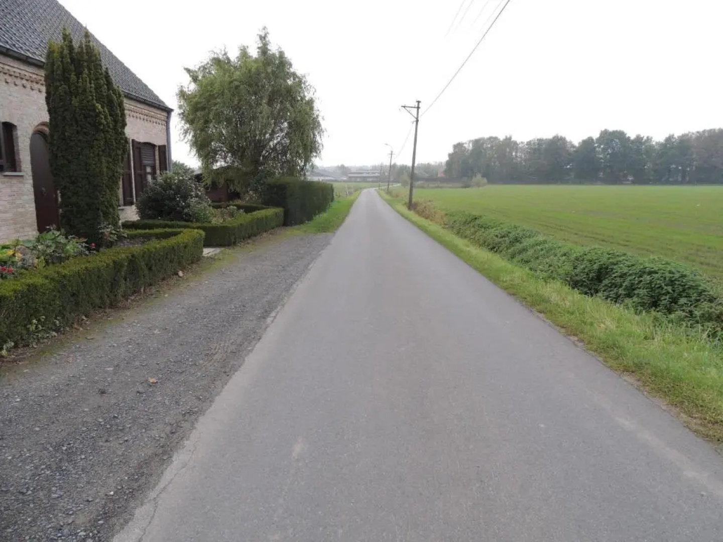 Vakantiehuis " Te Lande "