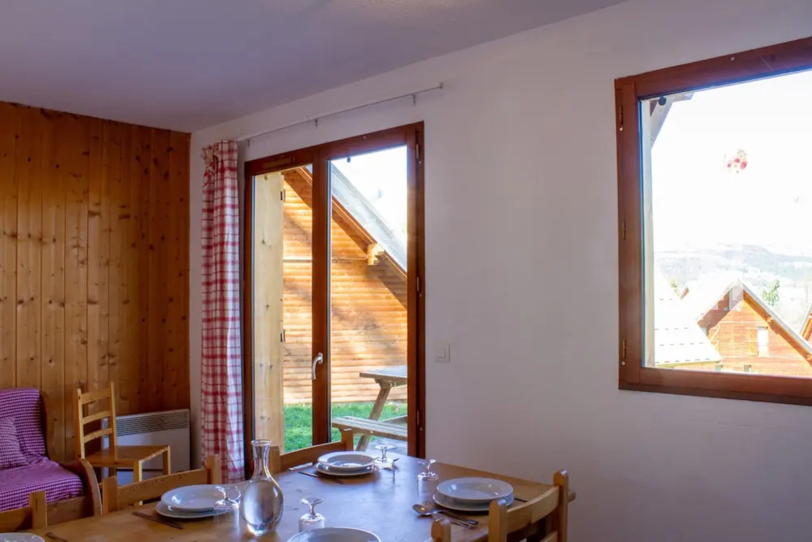 Les Flocons Du Soleil