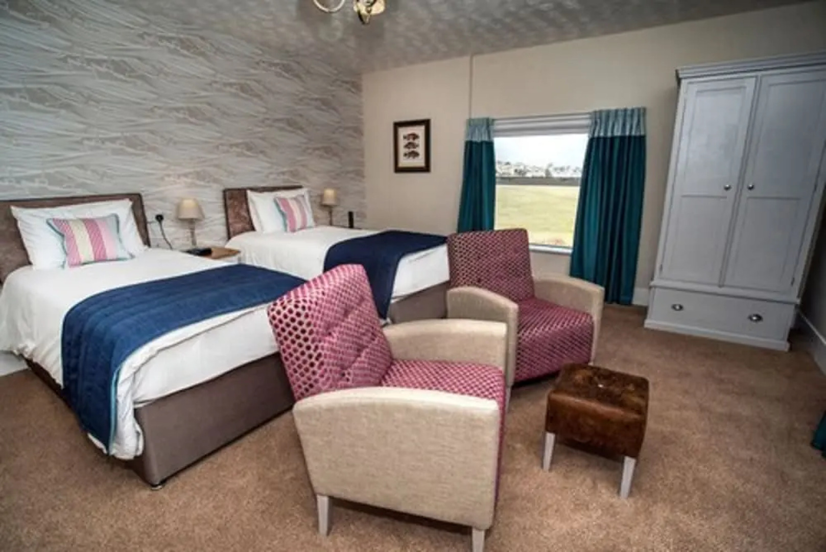 Freshwater Bay House