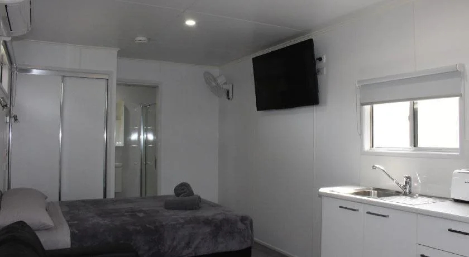 Huntsville Caravan Park