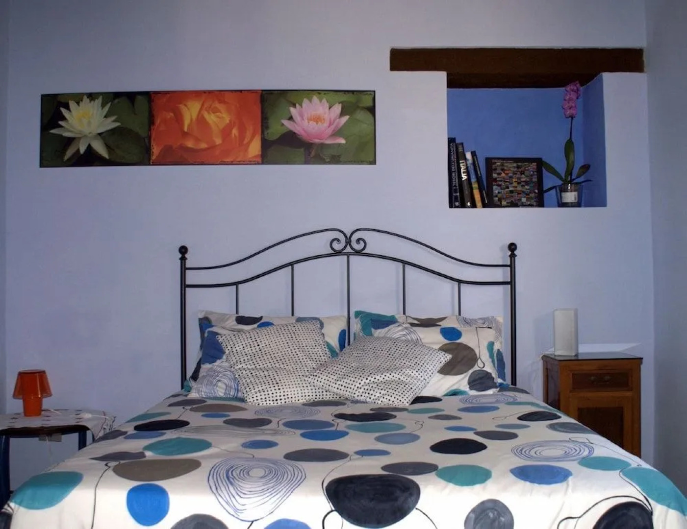 Casa il Girasole con piscina