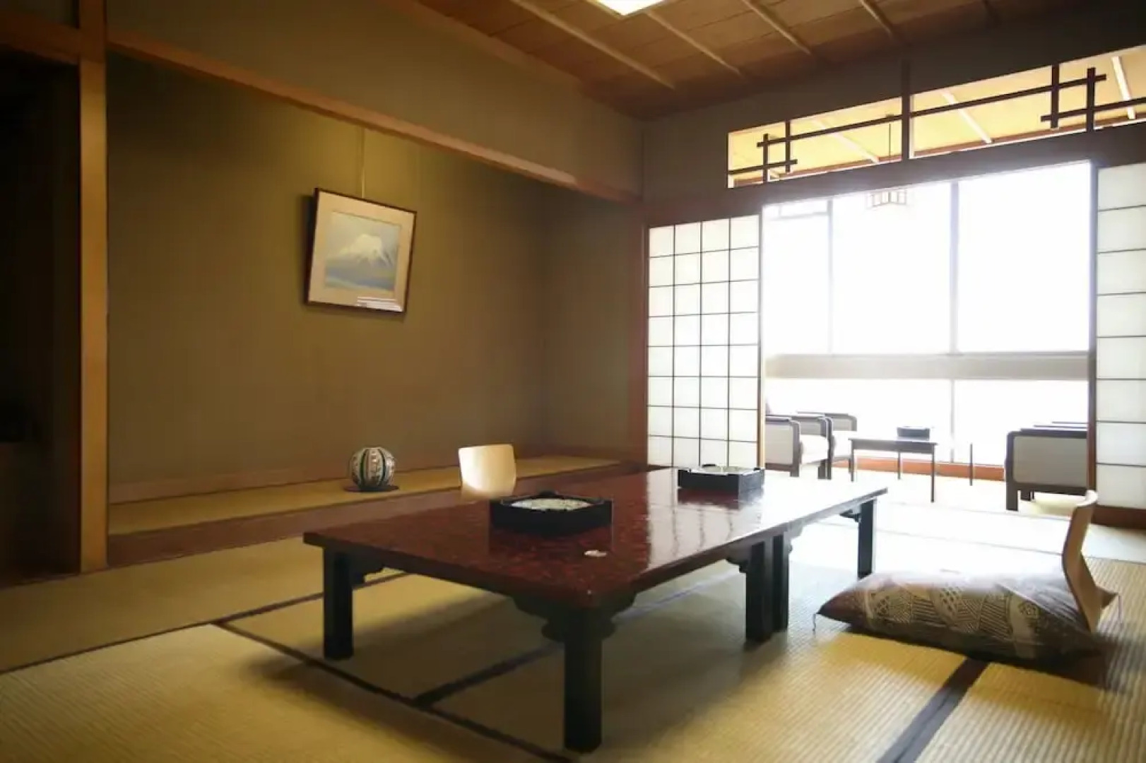 Yamashiro Onsen Midori no Yado Bansyoukaku