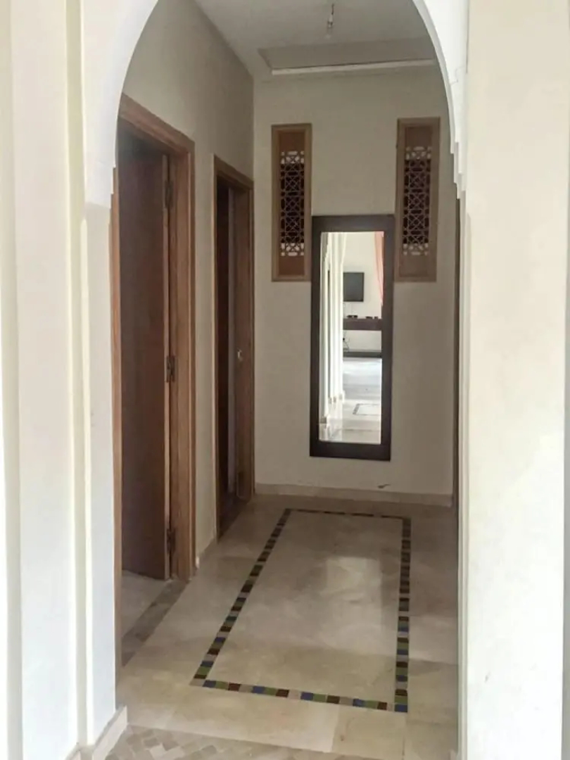 Villa With 3 Bedrooms in Marrakech, With Wonderful Mountain View, Priv