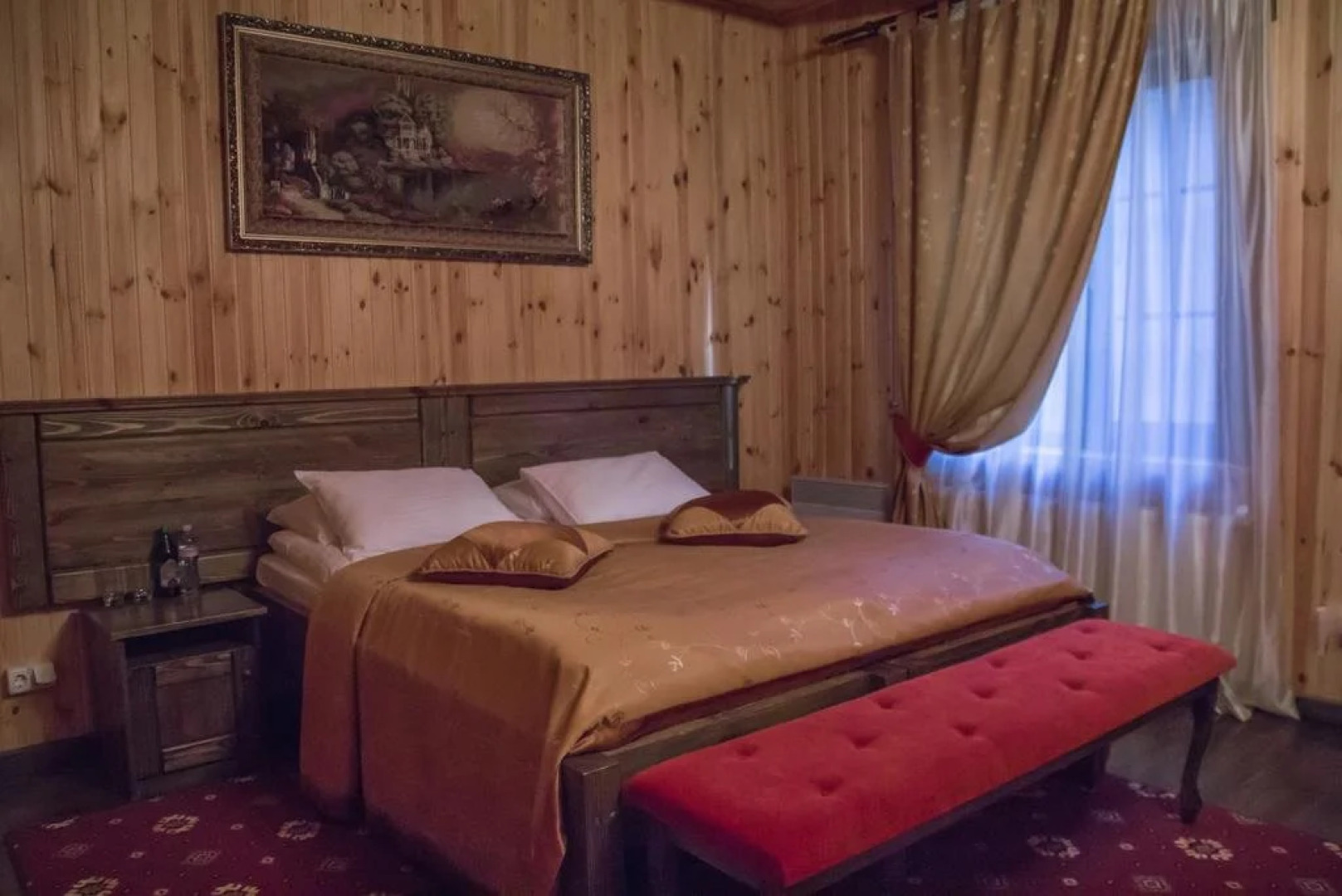 Khutorok Chudodiyevo