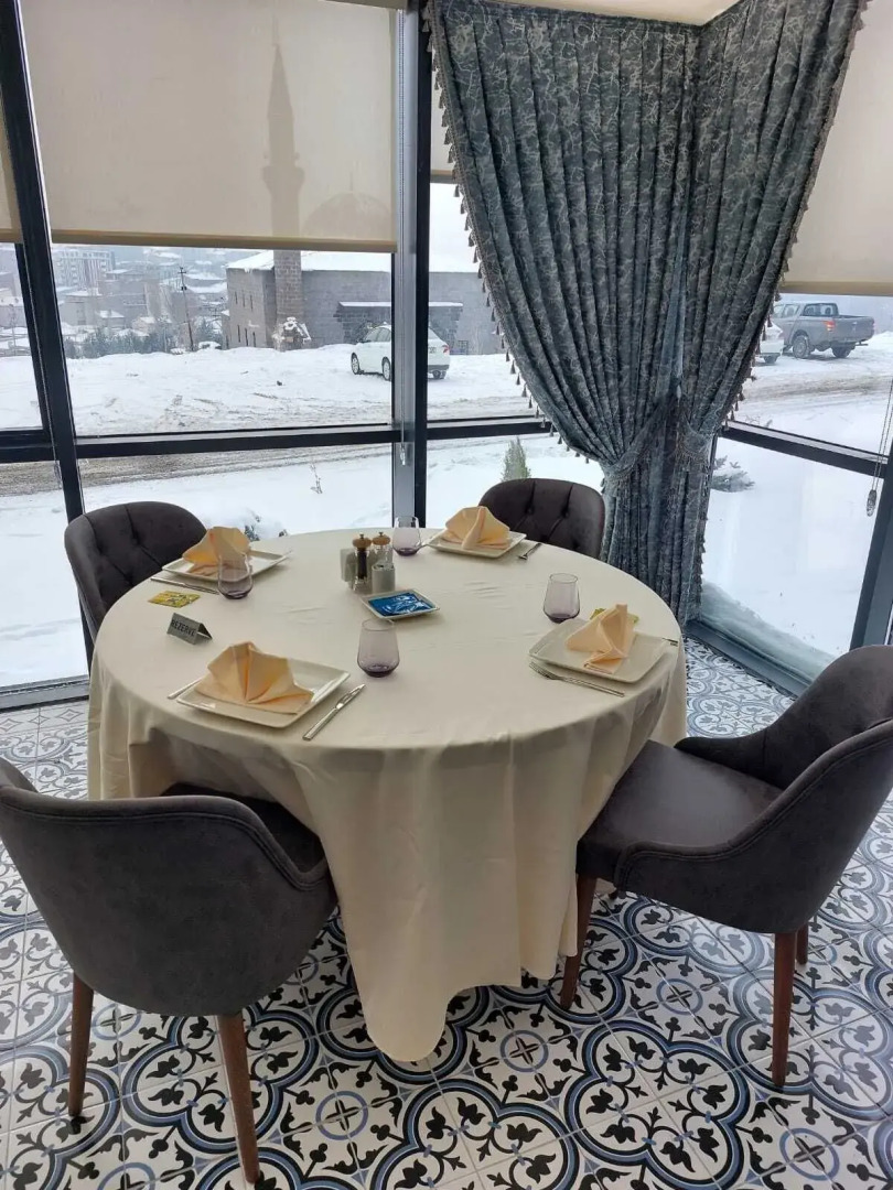 Ve Hotels Kars Beylerbeyi Sarayi