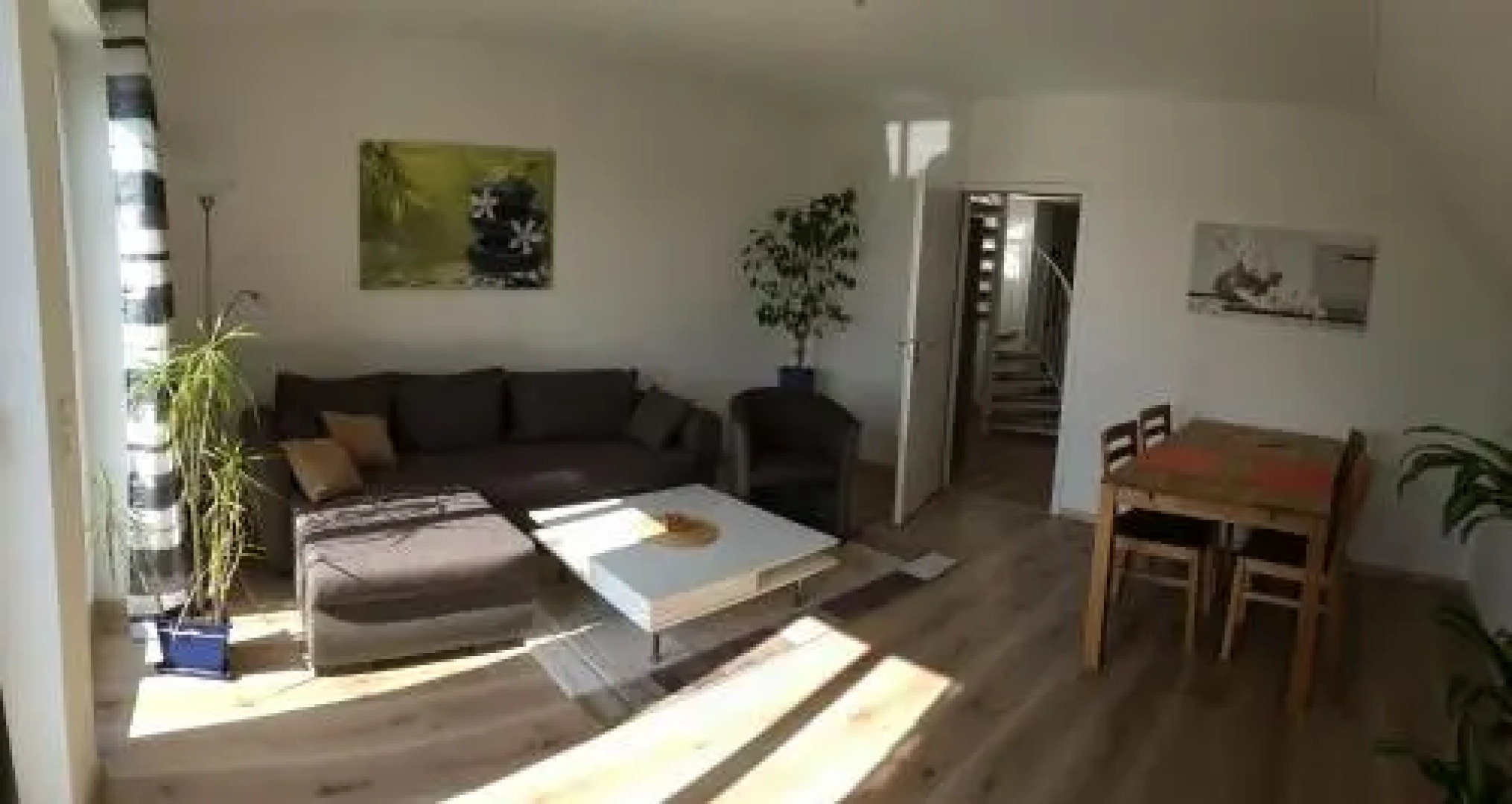 Ferienwohnung am Golfplatz