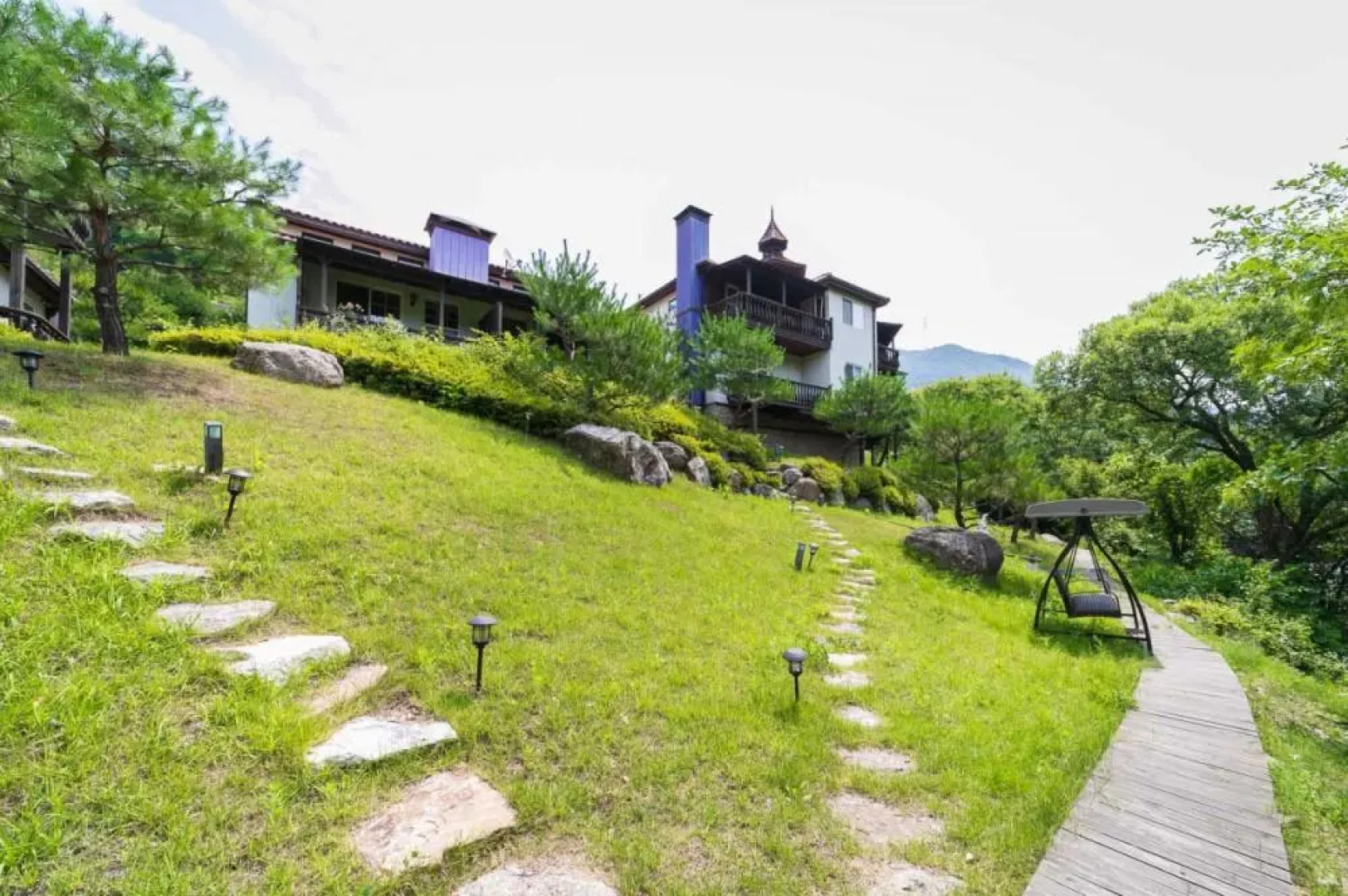 Yangpyung Lavin Pension