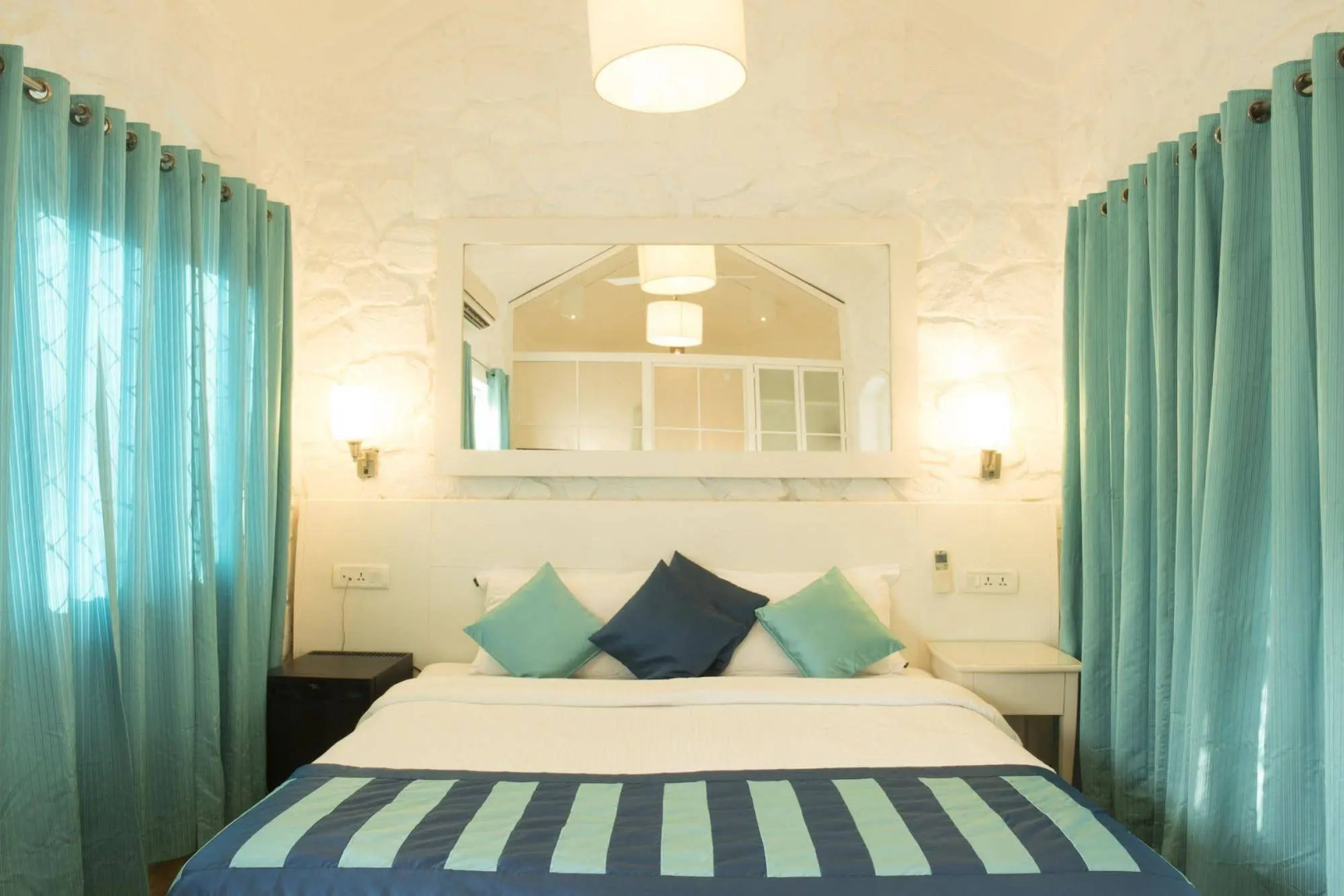 The Tamarind Hotel Anjuna, Goa