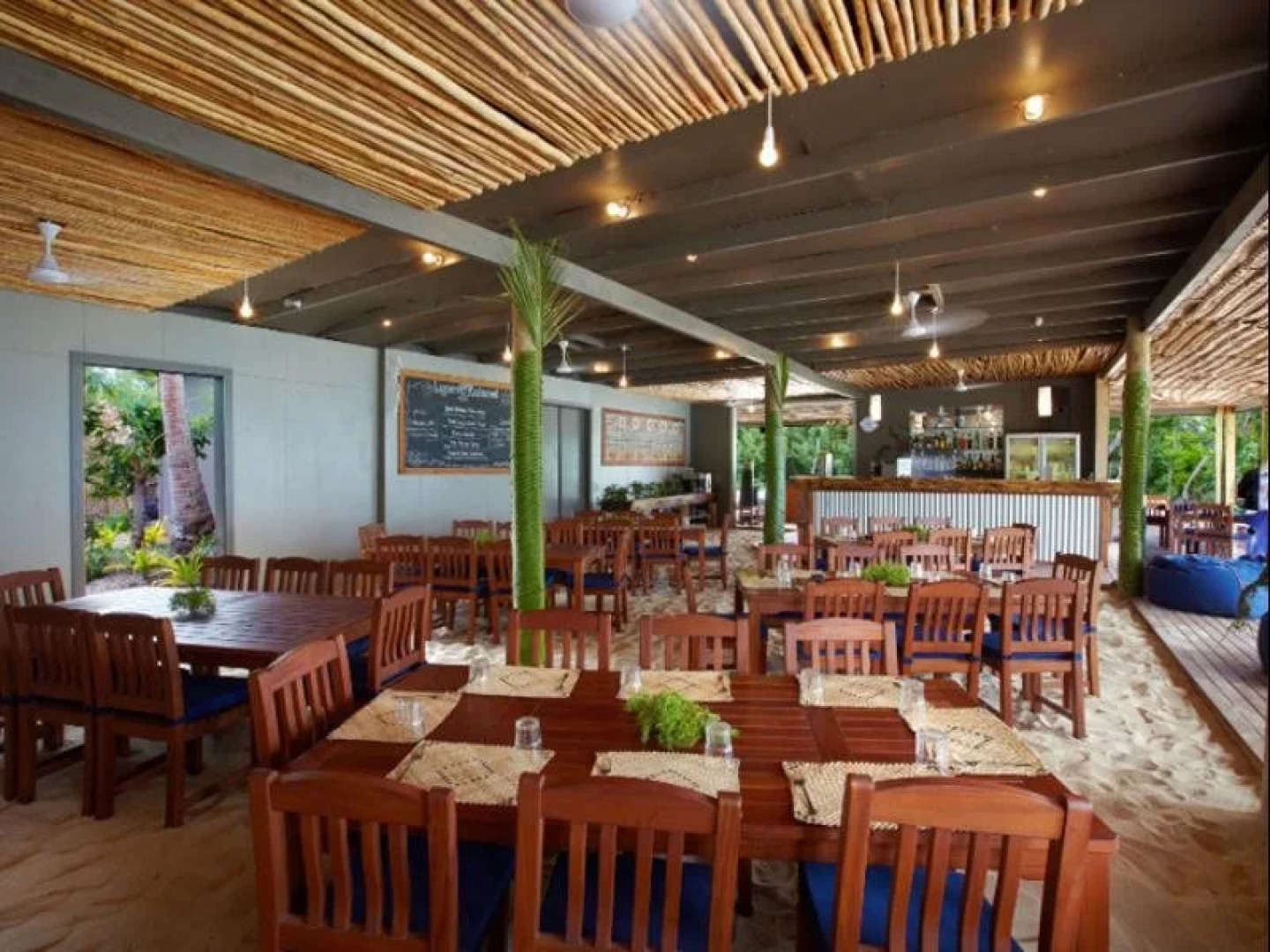 Blue Lagoon Beach Resort