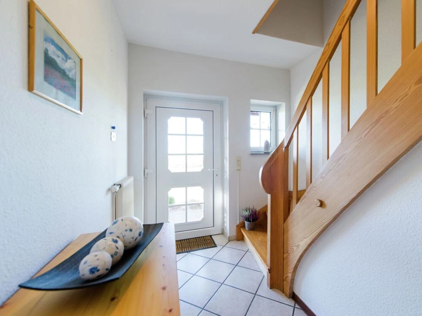 Spacious Holiday Home near River in Beckedorf