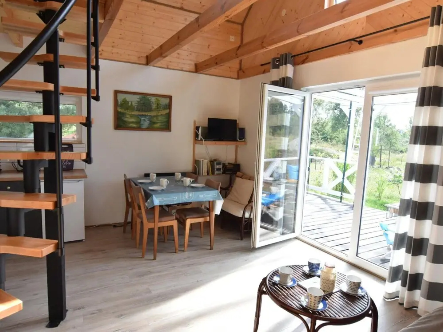 Holiday Home Near Lake Mausz With Sauna