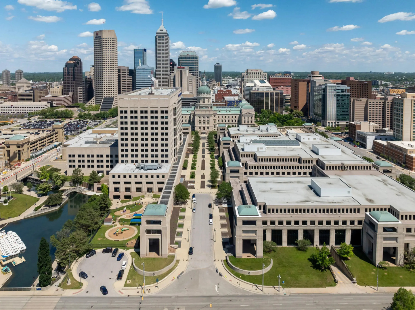Hyatt Regency Indianapolis