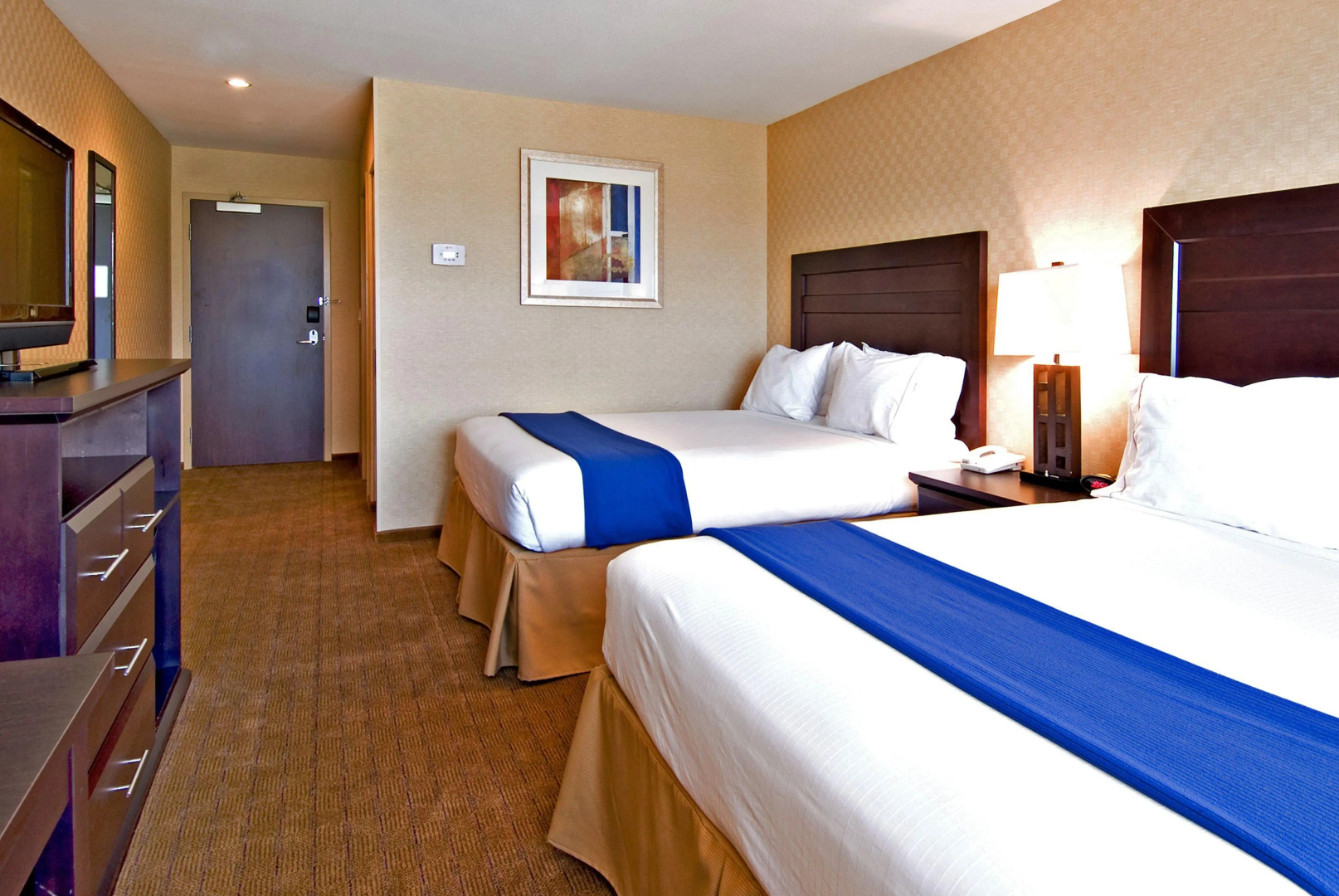 Holiday Inn Express Hotel & Suites Riverport Richmond by IHG