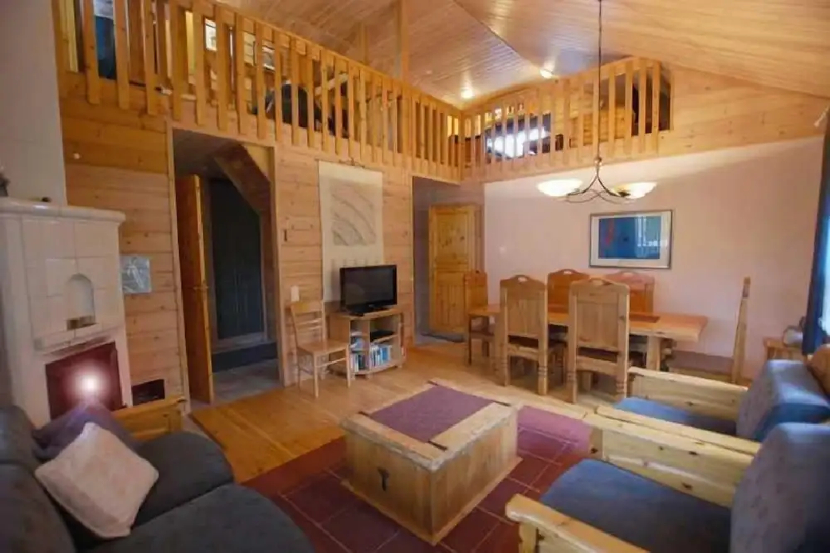 RukaSki Apartment