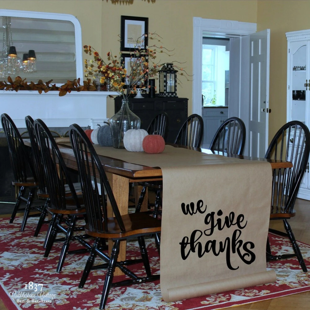 1837 Cobblestone Cottage