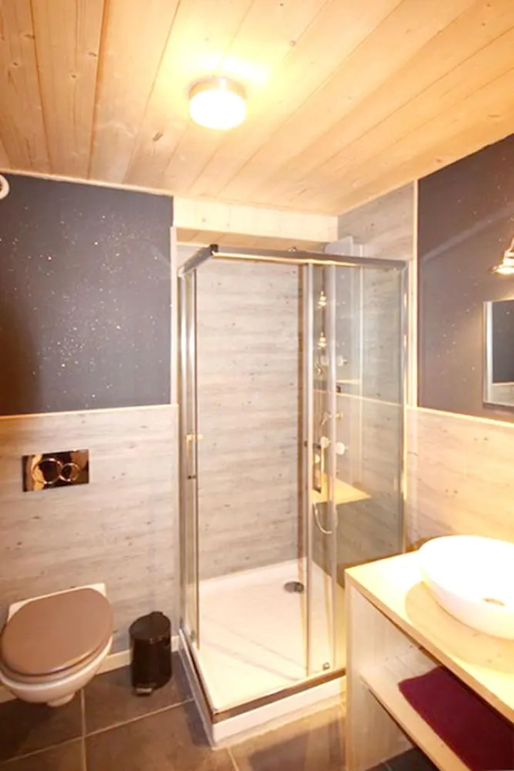 Chalet With 6 Bedrooms in Saint-jean-d'aulps, With Wonderful Mountain