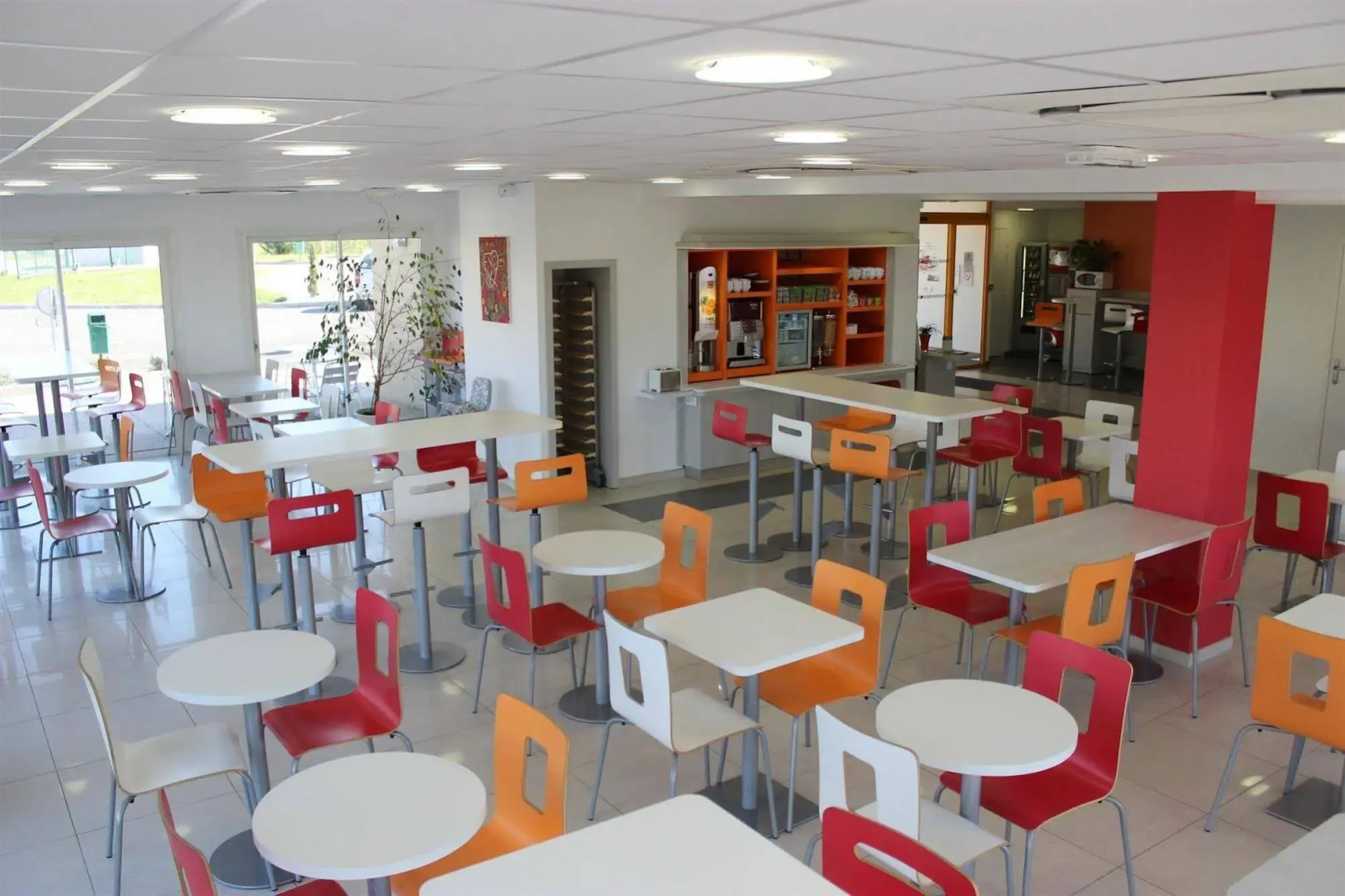 The Originals Access, Tendance Hôtel