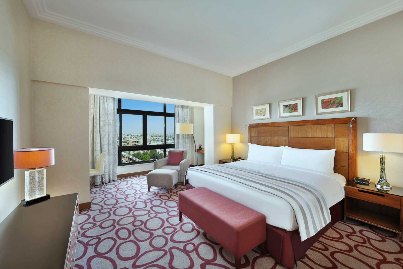 InterContinental AMMAN JORDAN by IHG