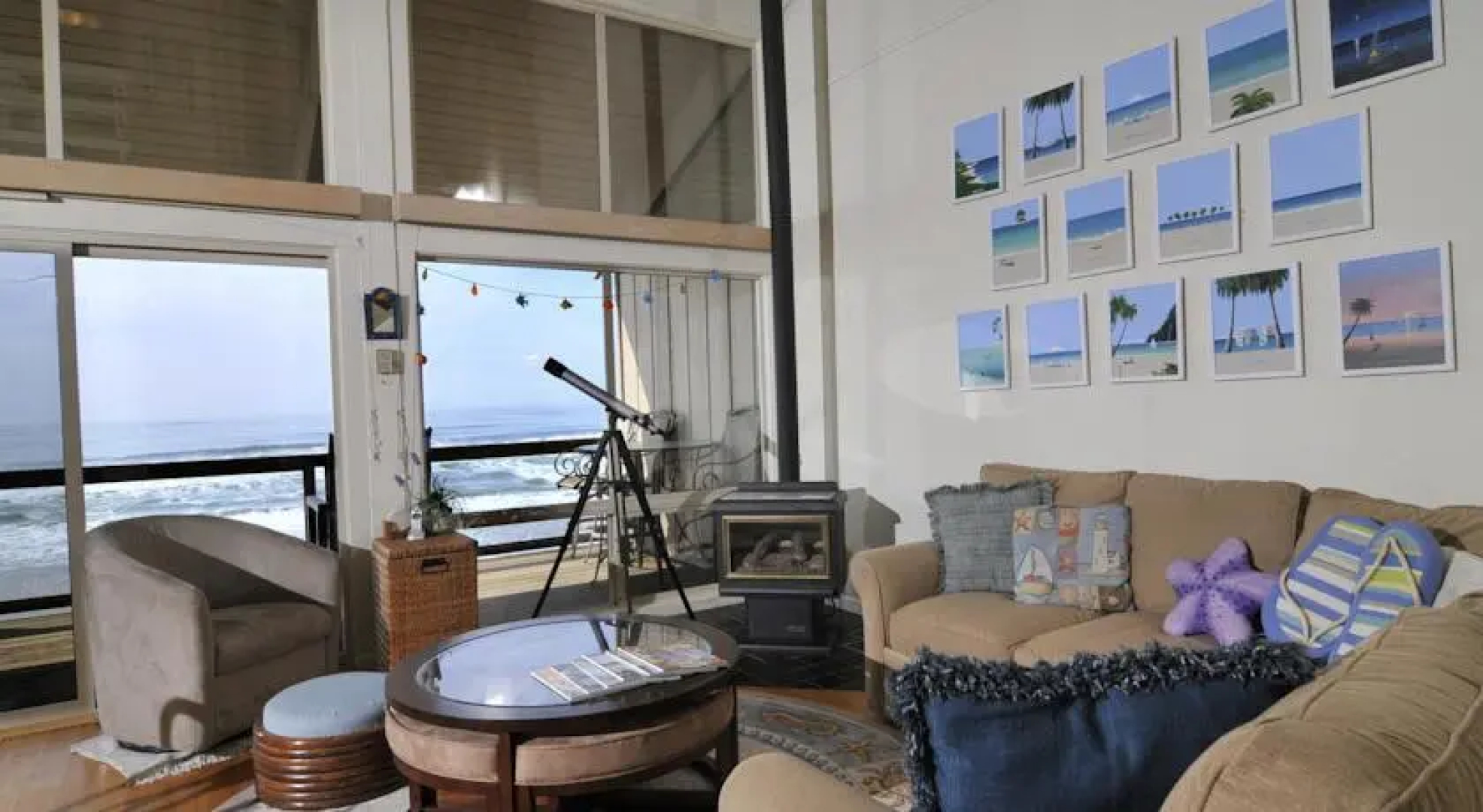Sand Dollar Beach Retreat