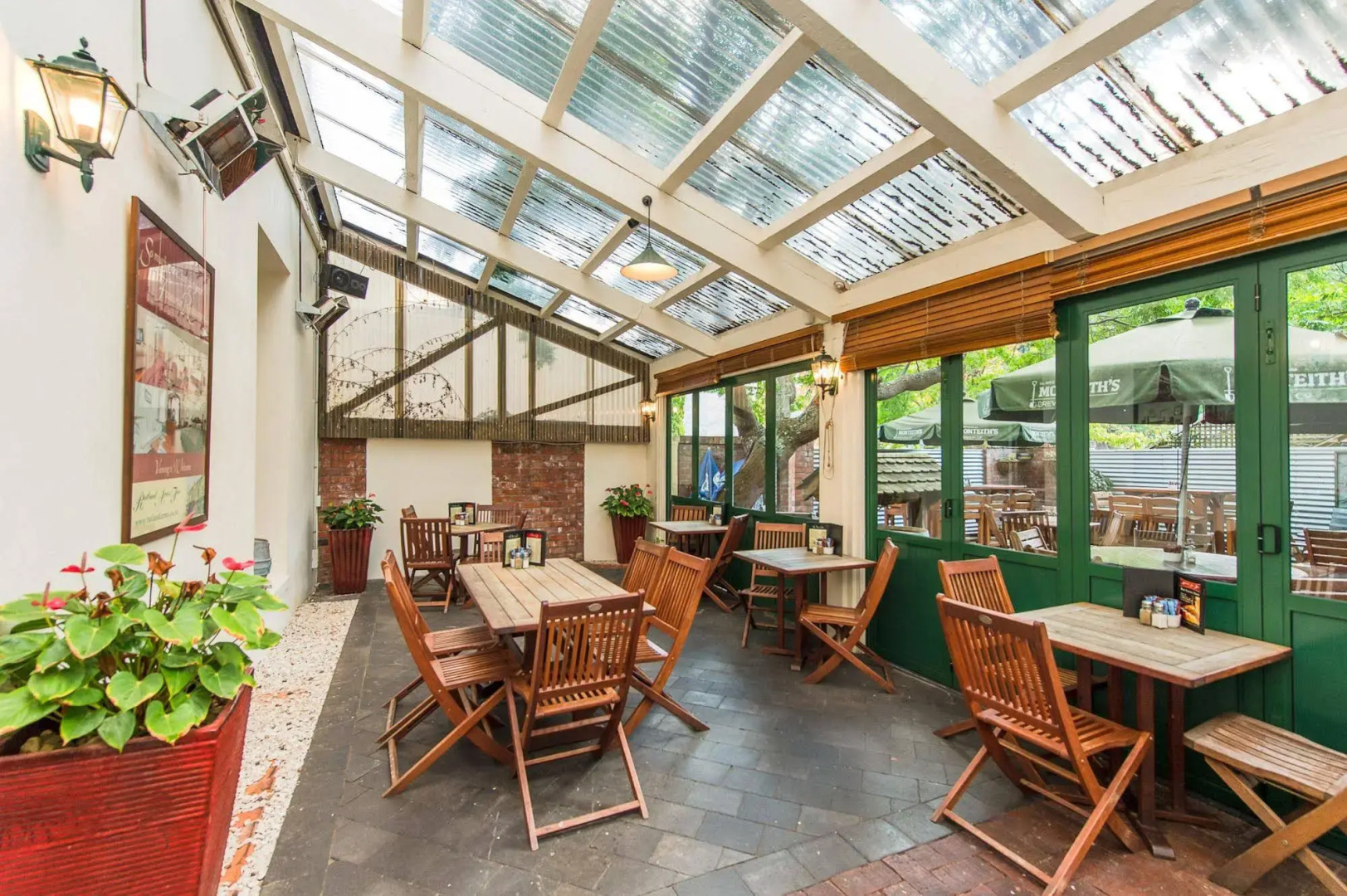 The Rutland Arms Inn