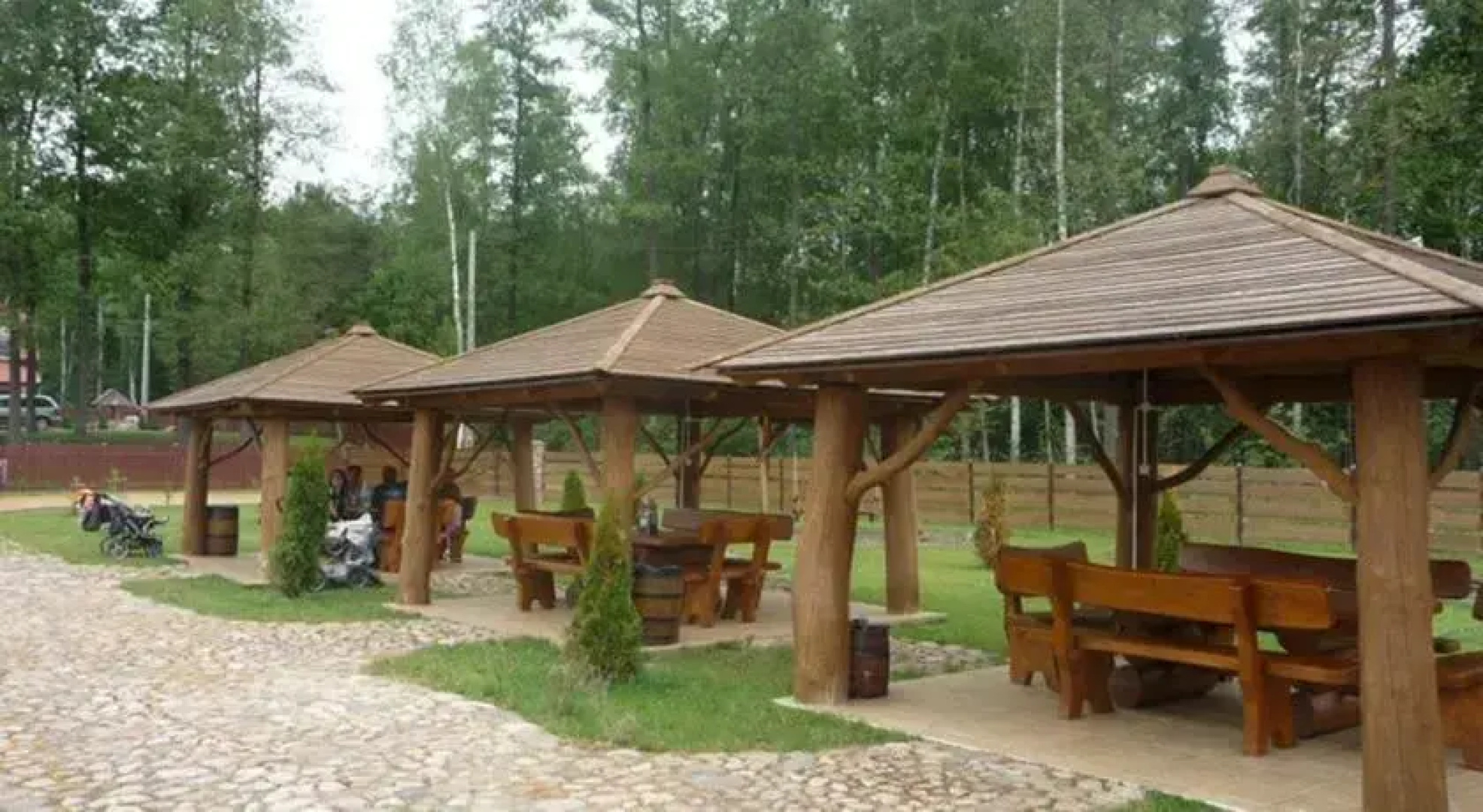 Mazowieckie Sioło Julianówka