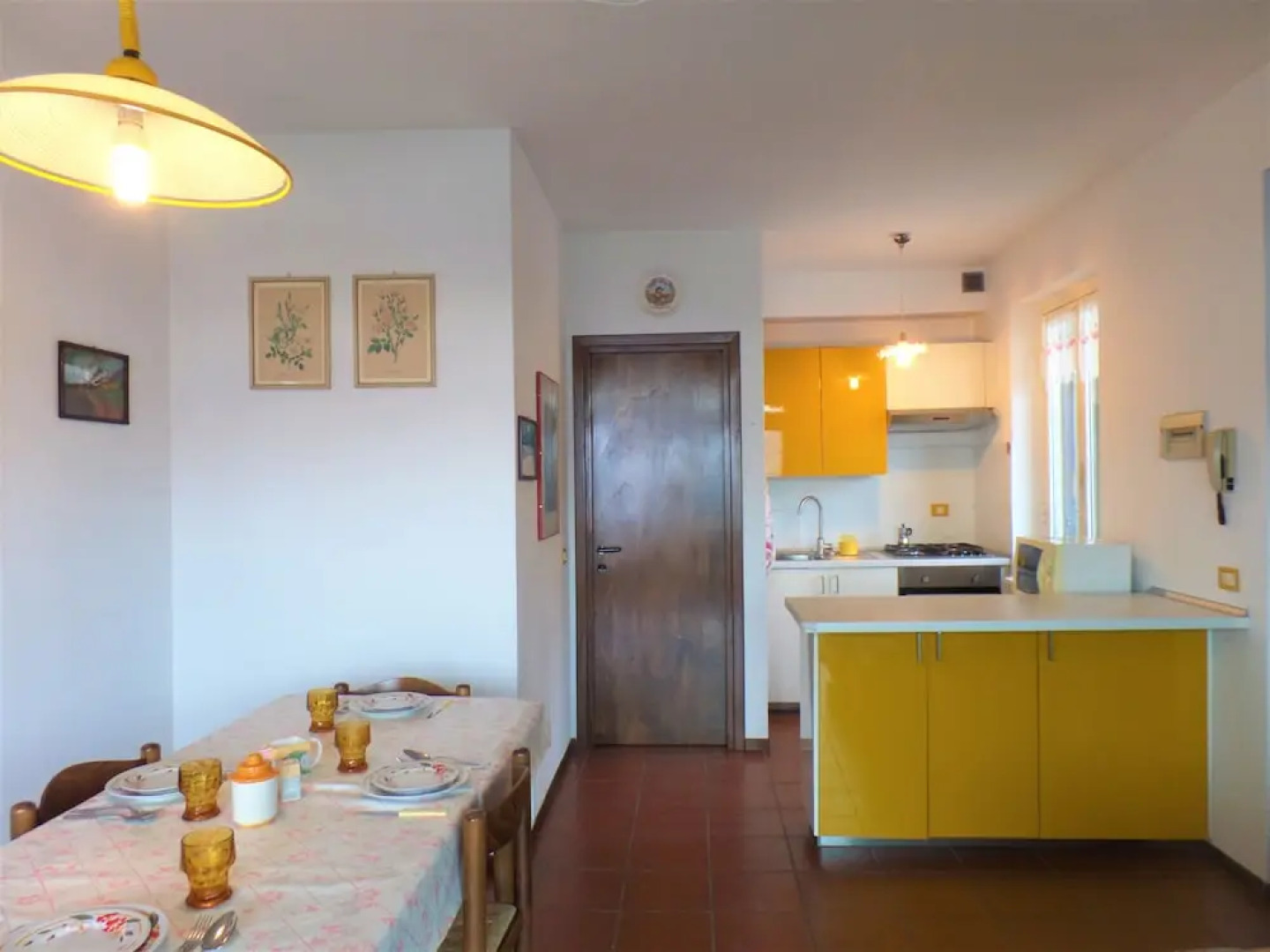 Appartamento Giardino