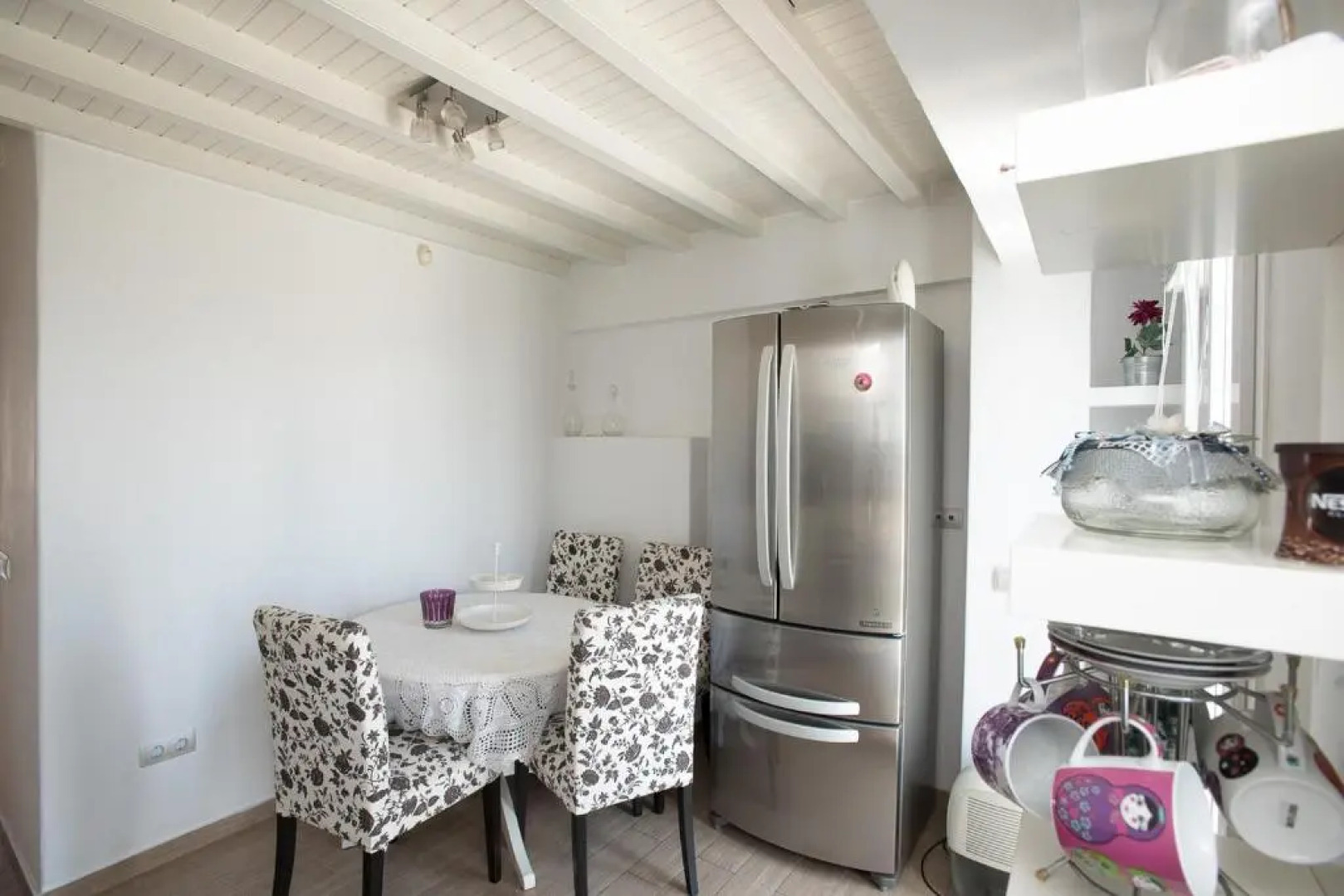 Beautiful Apartment With Amazing View In Mykonos Old Town