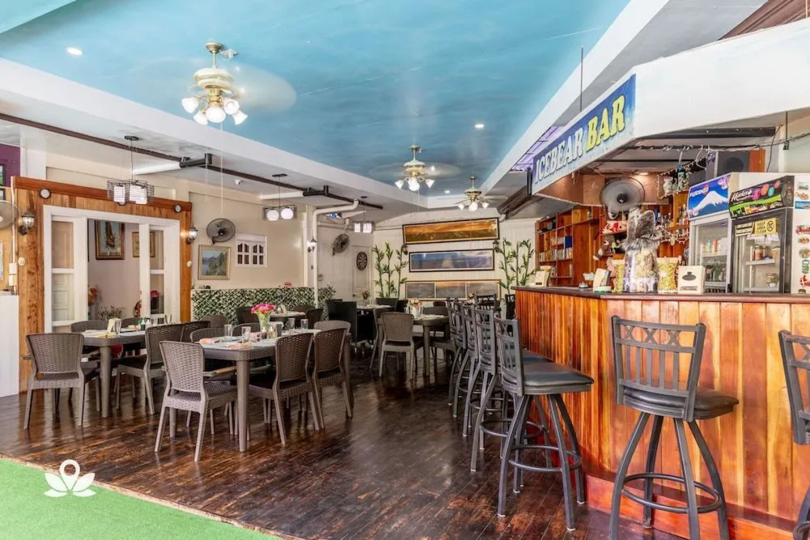 ZEN Rooms Ice Bear Inn Panglao