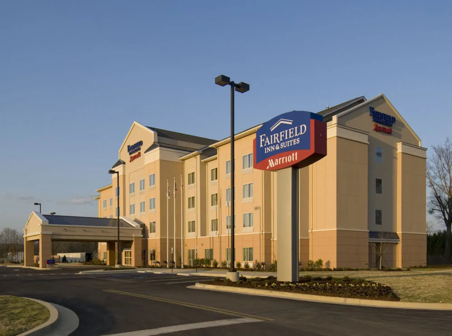 Fairfield Inn & Suites Gadsden