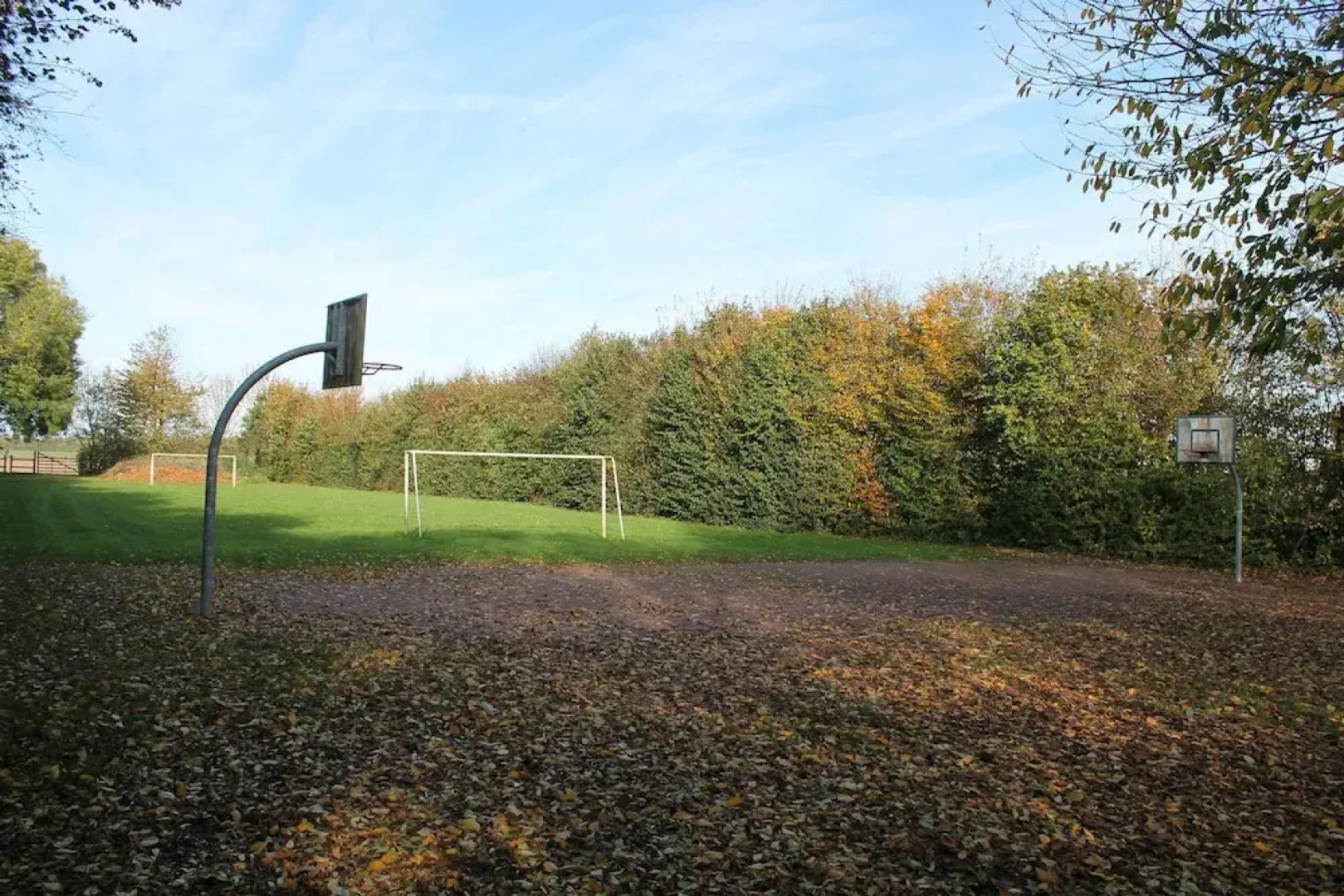 Gîte- La Ferme des Chataigniers