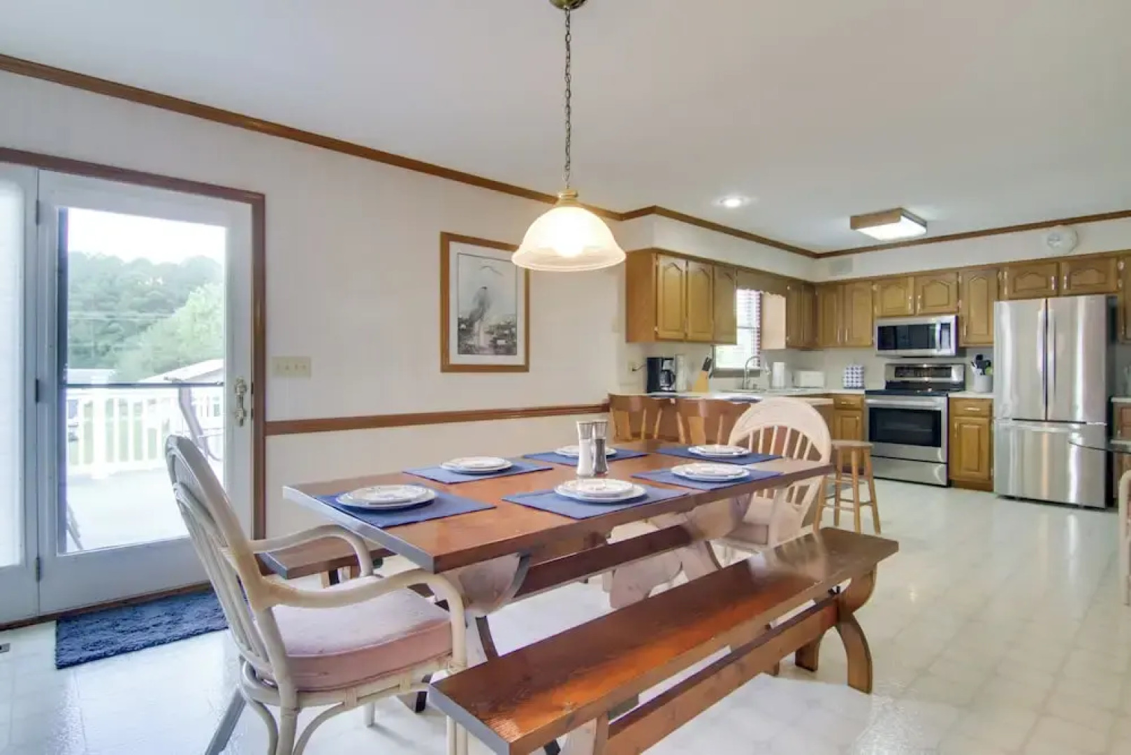 Canal-front Getaway w/ Deck & Dock in Ocean City