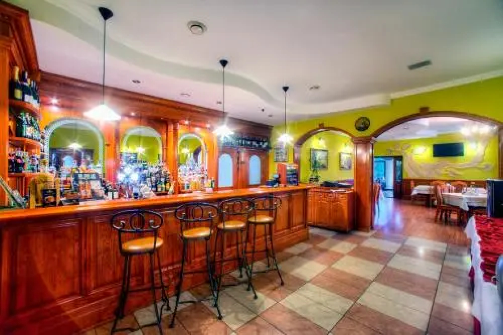 Hotel Zajazd Polonez