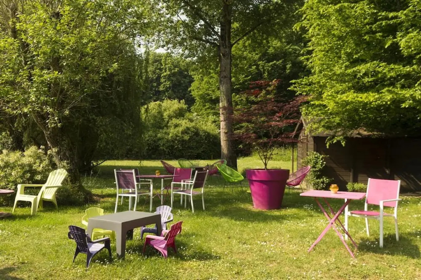 Ptit Déj-Hôtel Tours