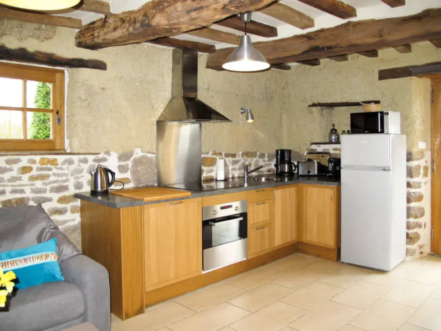 Au Verger Fleuri (HUD400)