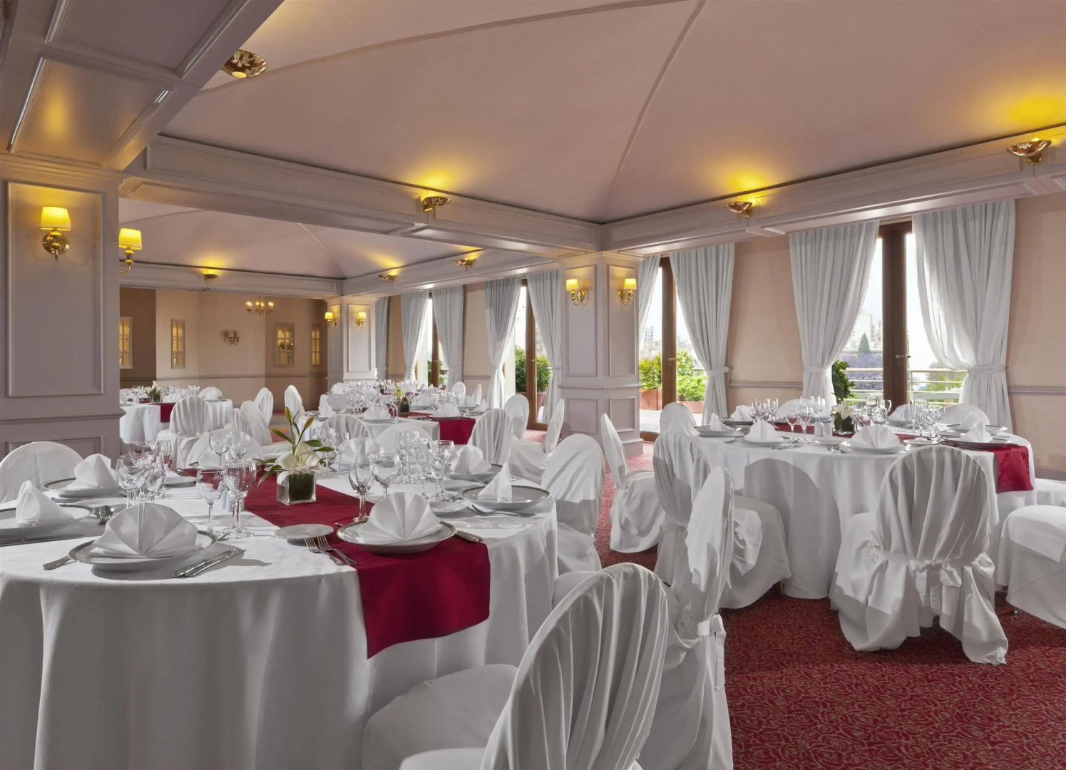 Sheraton Cordoba Hotel