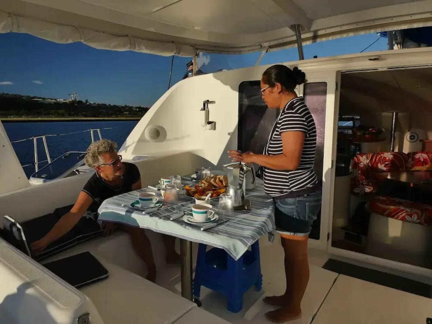 Tahiti Sail and Dive