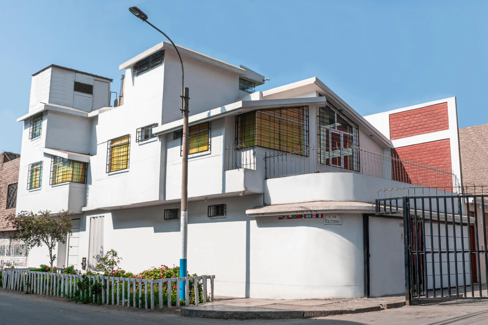 Wasi Airport Lima B&B