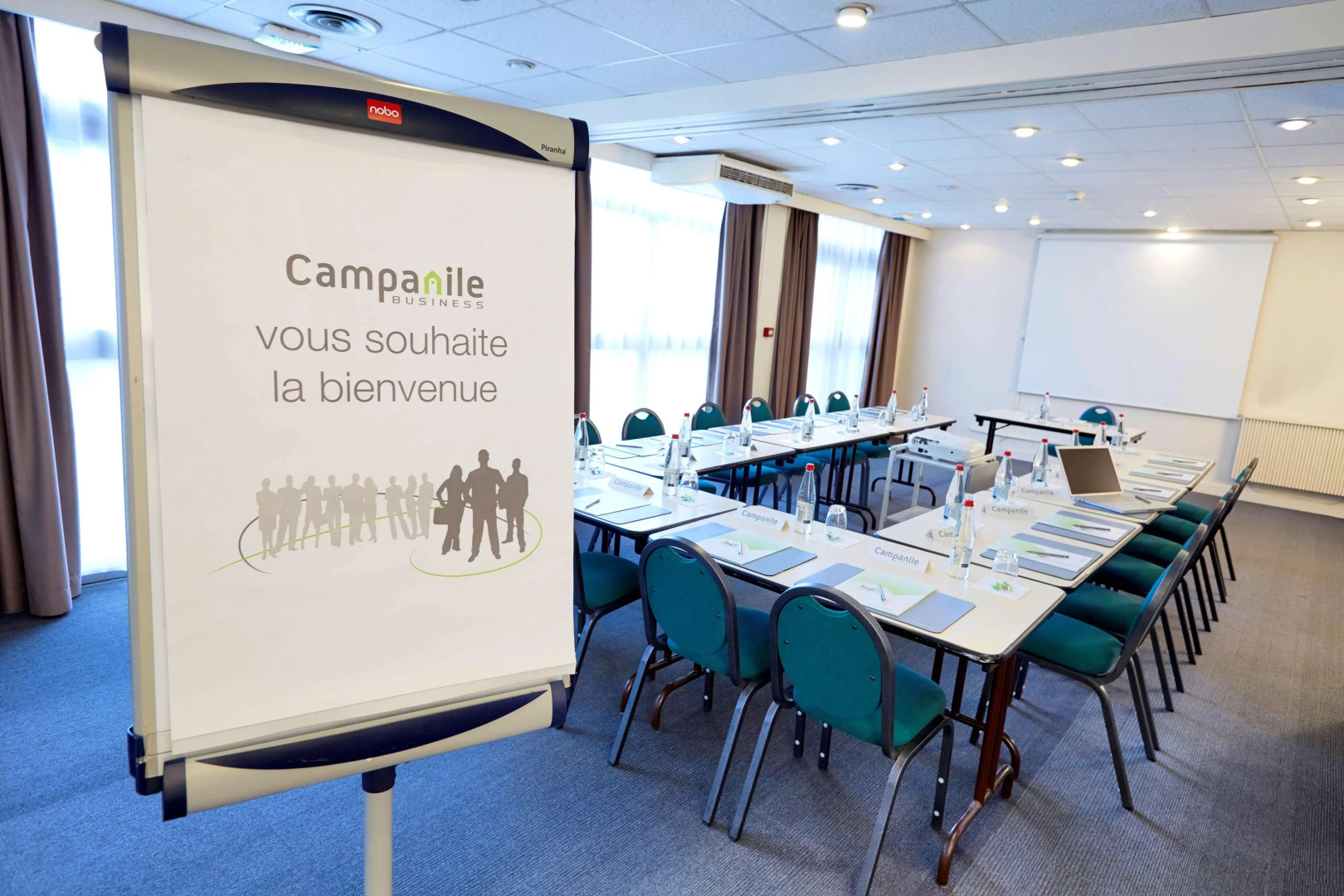 Hotel Campanile Lille Sud-Seclin