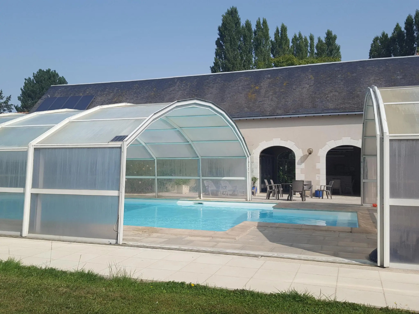 Le Moulin de Bacchus